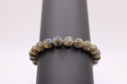 8MM Labradorite Bracelet