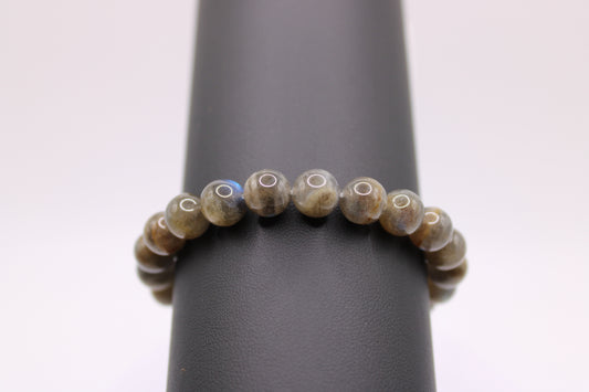 8MM Labradorite Bracelet