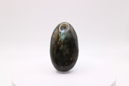 Labradorite Palm Stone Crystal