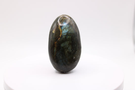 Labradorite Palm Stone Crystal