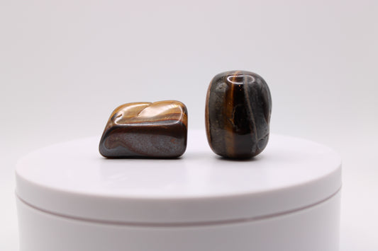 Tiger Eye's Crystals