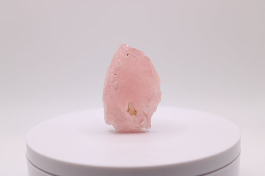 Rough Rose Quartz Crystal