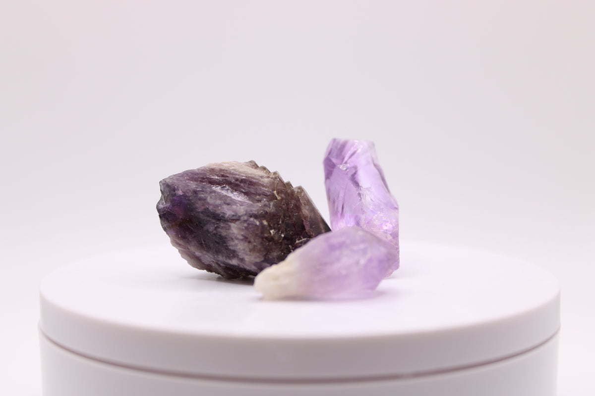 Rough Amethyst Crystal