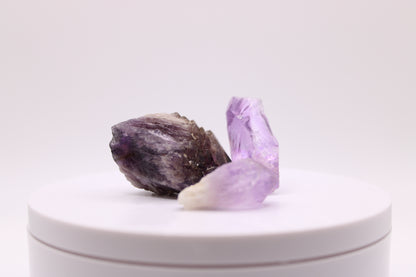 Rough Amethyst Crystal