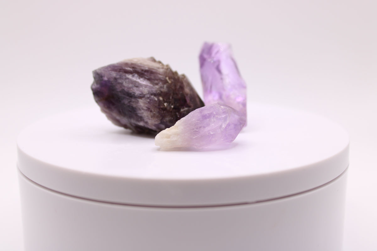 Rough Amethyst Crystal