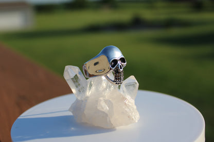 Skull Mens Ring