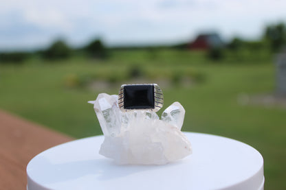 Black Onyx Native Style