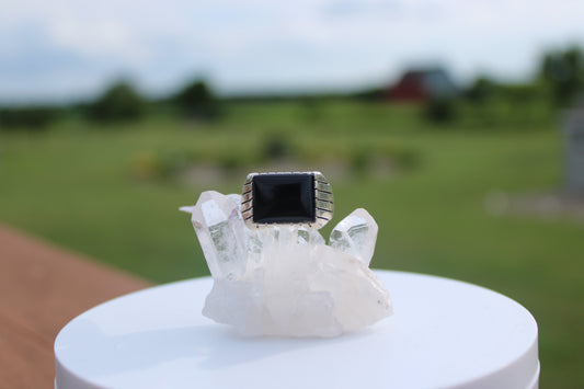 Black Onyx Native Style