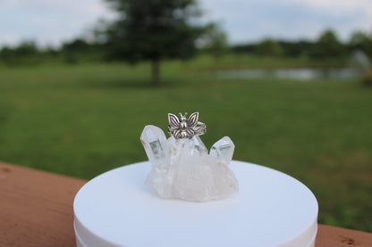 Butterfly Ring
