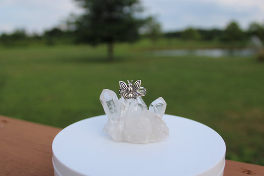 Butterfly Ring