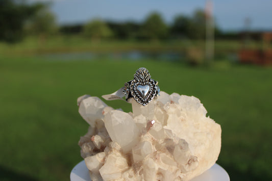 Corazon Sagrado Ring
