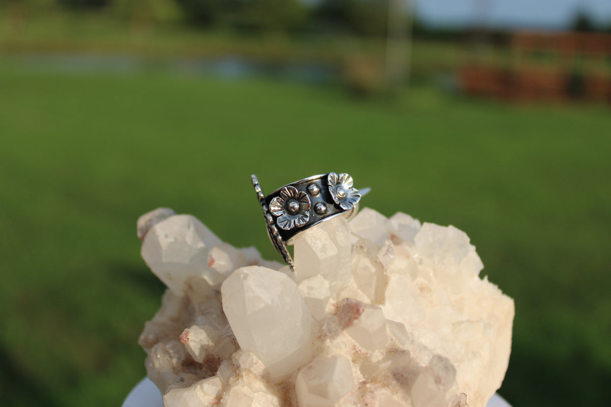 Corazon Sagrado Ring