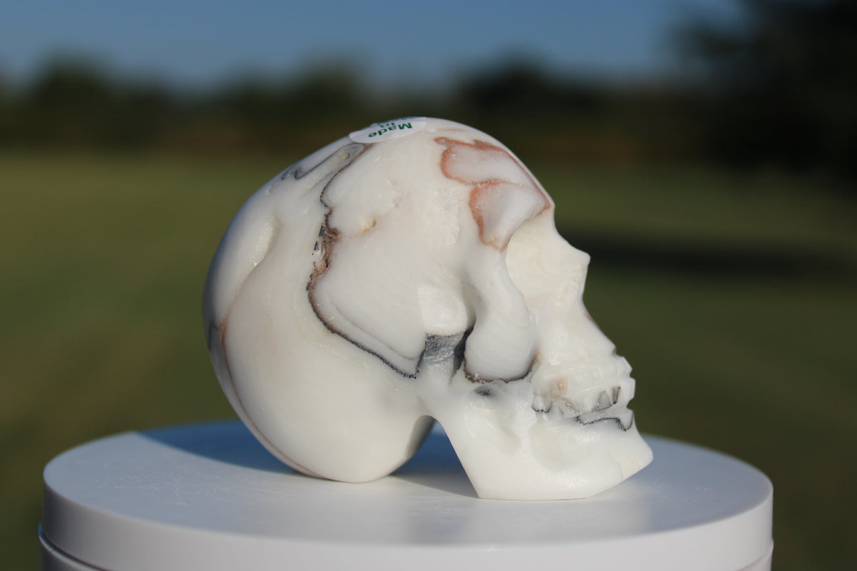 Onyx Skull