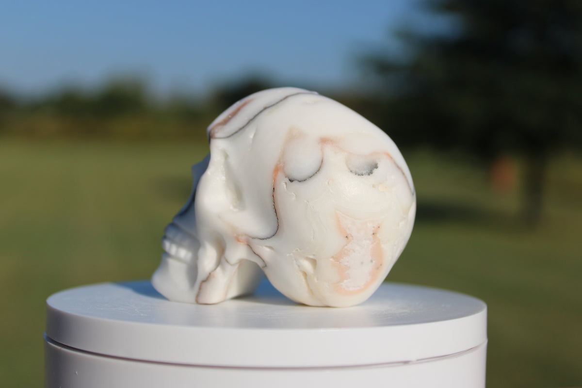 Onyx Skull