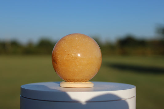 Golden Healer Sphere
