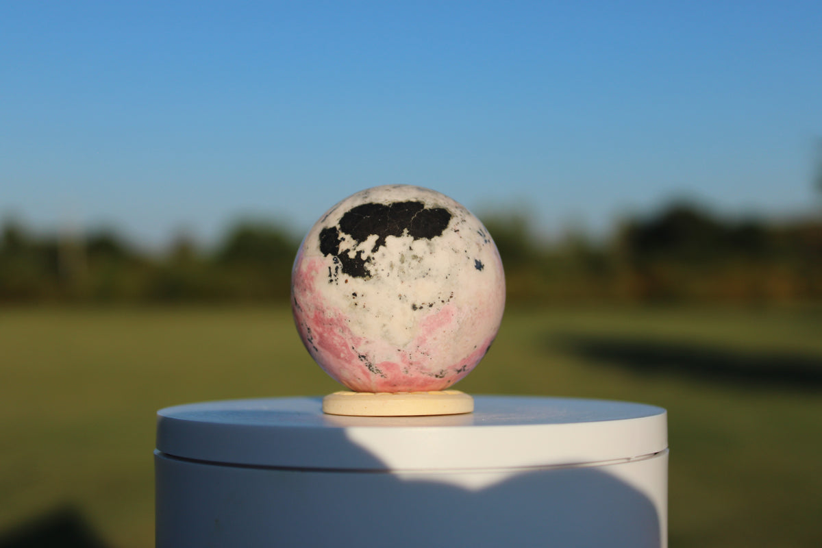 Rhyolite Sphere