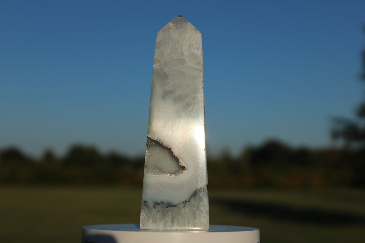 Agate Obelisk