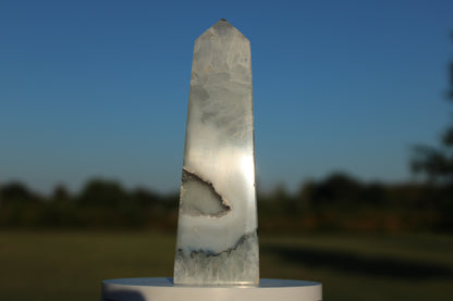 Agate Obelisk