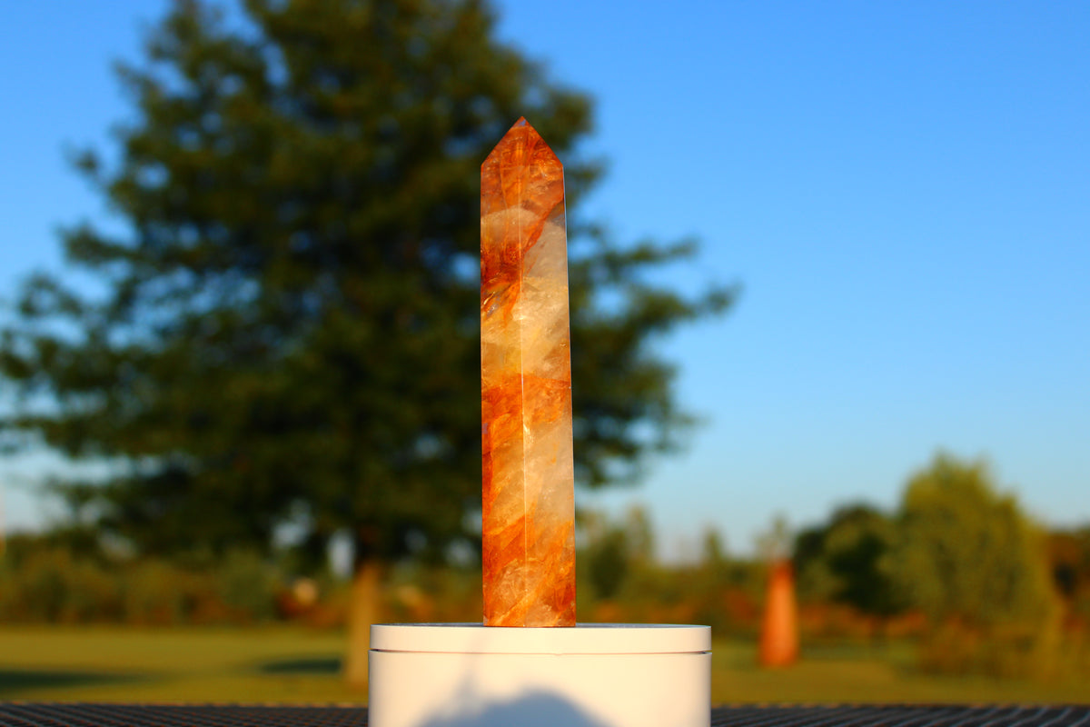 Golden Healer Tower