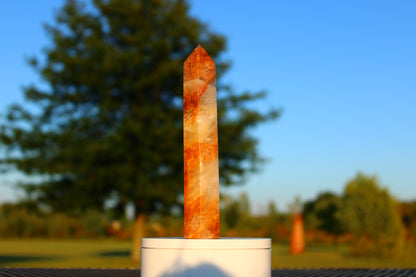 Golden Healer Tower