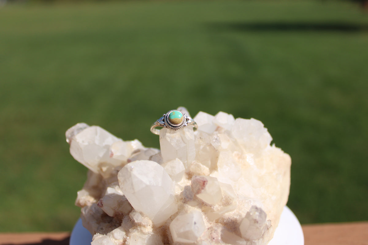 Turquoise Ring