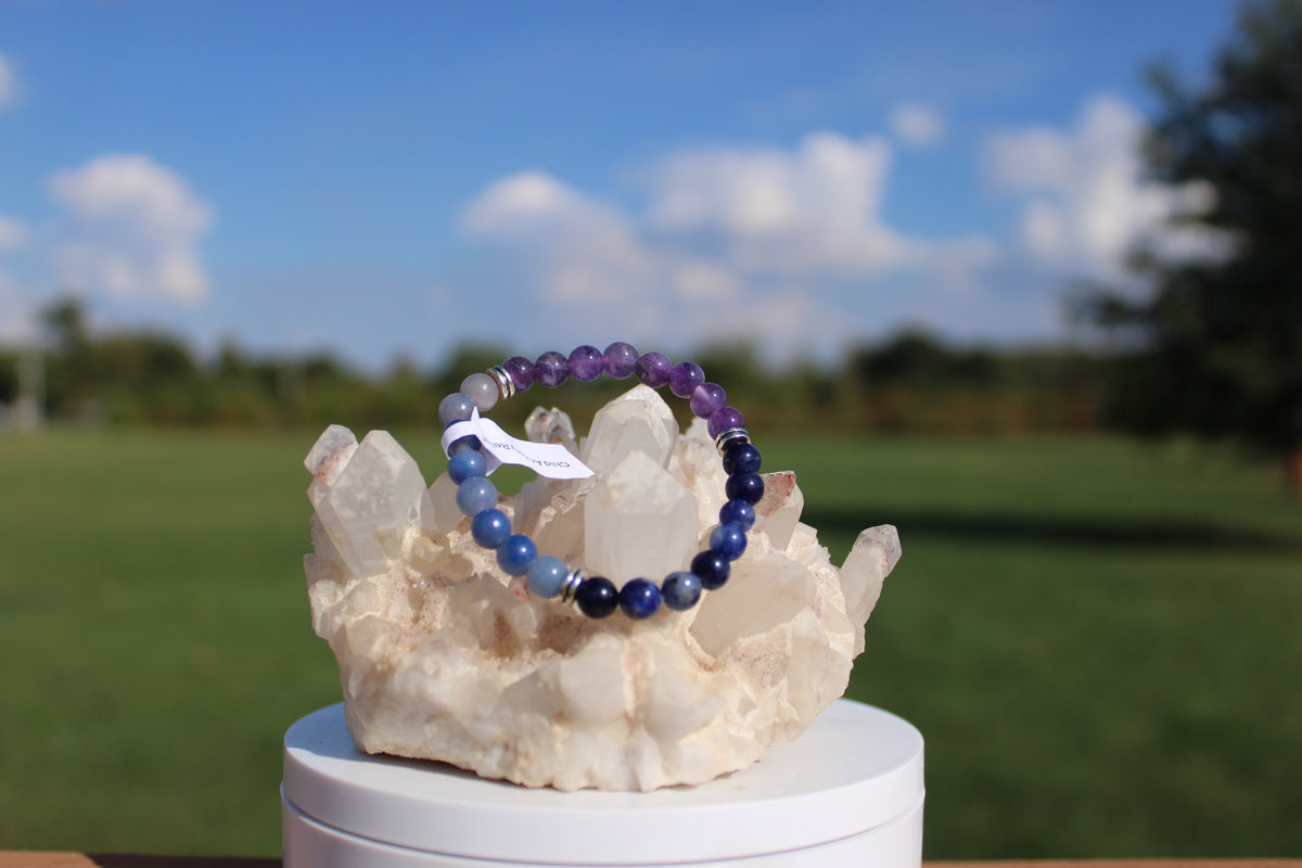 Anxiety Relief Children's Bracelet