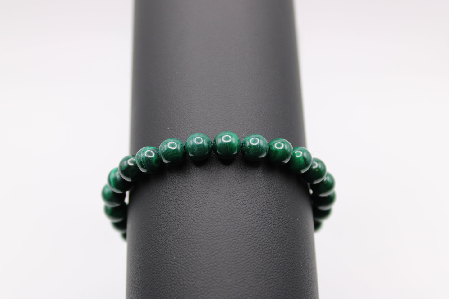 Malachite Bracelet - 5MM