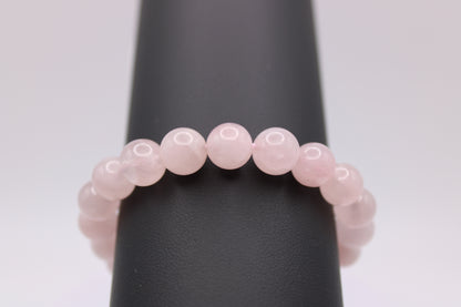 Rose Quartz Bracelet