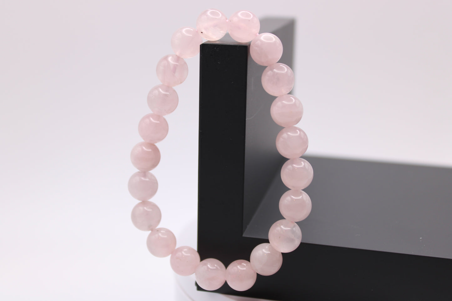 Rose Quartz Bracelet