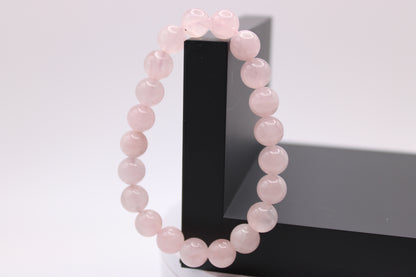 Rose Quartz Bracelet